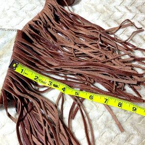 STS Ranchwear Boho Cowgirl Fay Fringe Purse main image 1